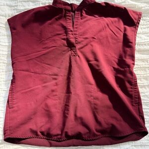 Figs Rafaela Oversized Scrub Top